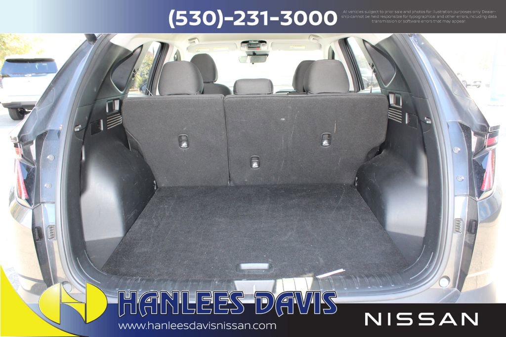 Used 2023 Hyundai Tucson SEL image 10