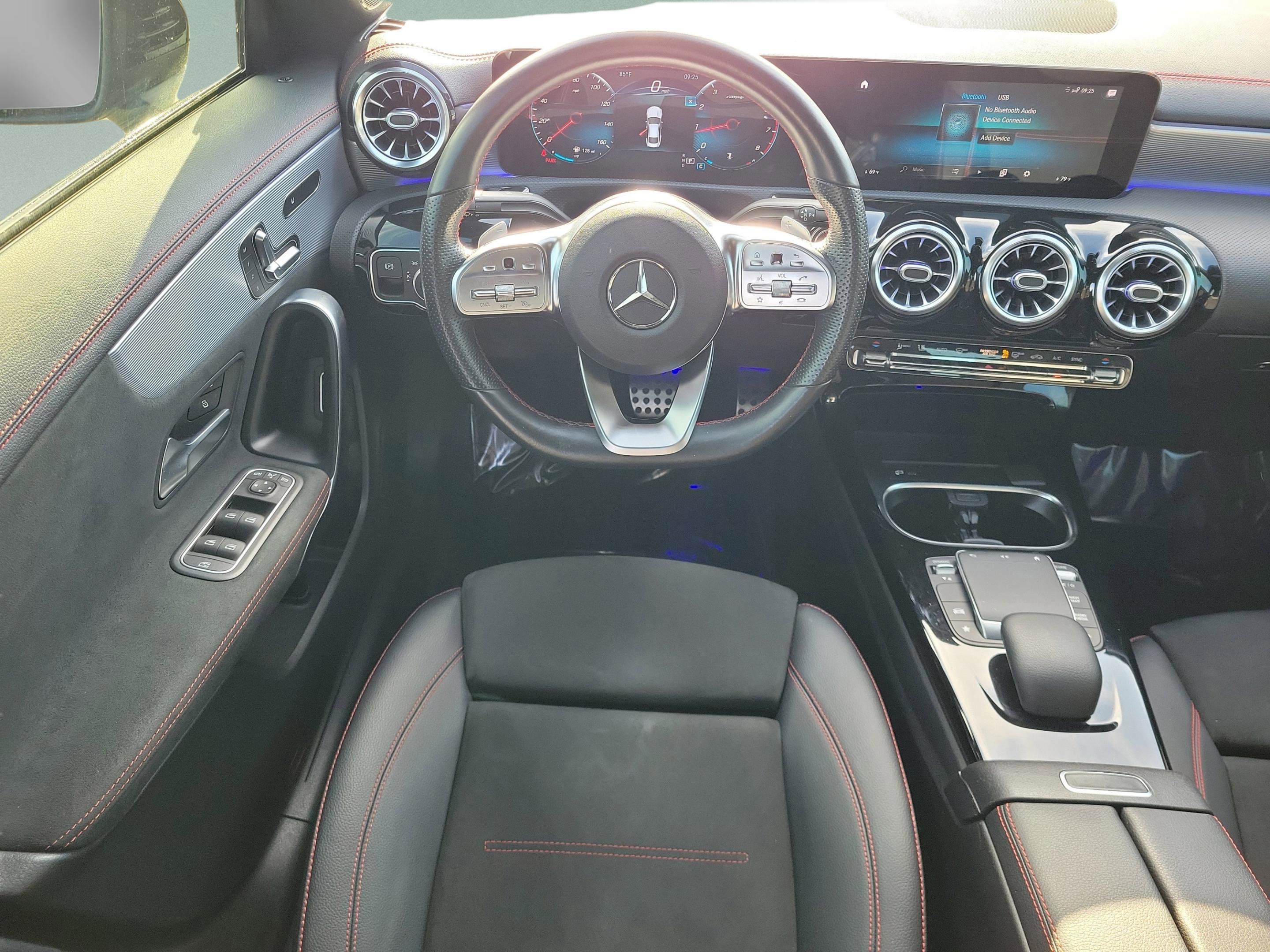 Used 2021 Mercedes-Benz CLA 250 image 14