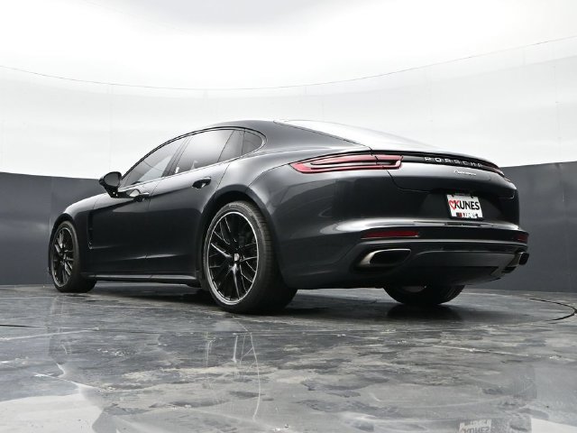 Used 2020 Porsche Panamera 4 AWD/4WD image 48