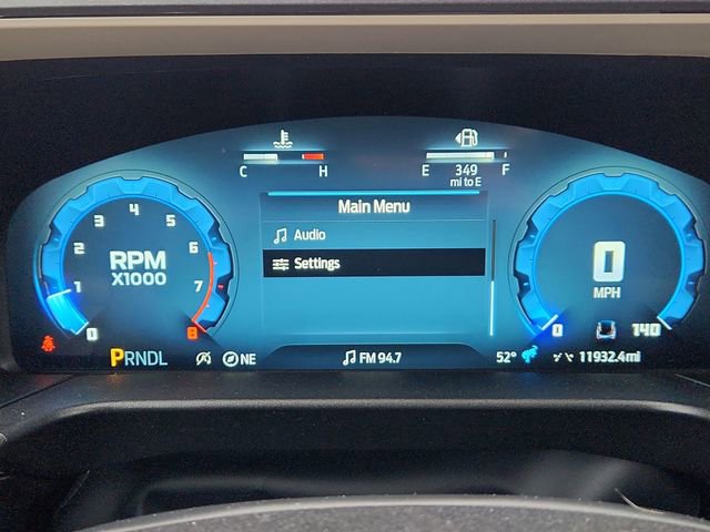 Used 2025 Ford Bronco Sport Big Bend w/ Convenience Package image 41