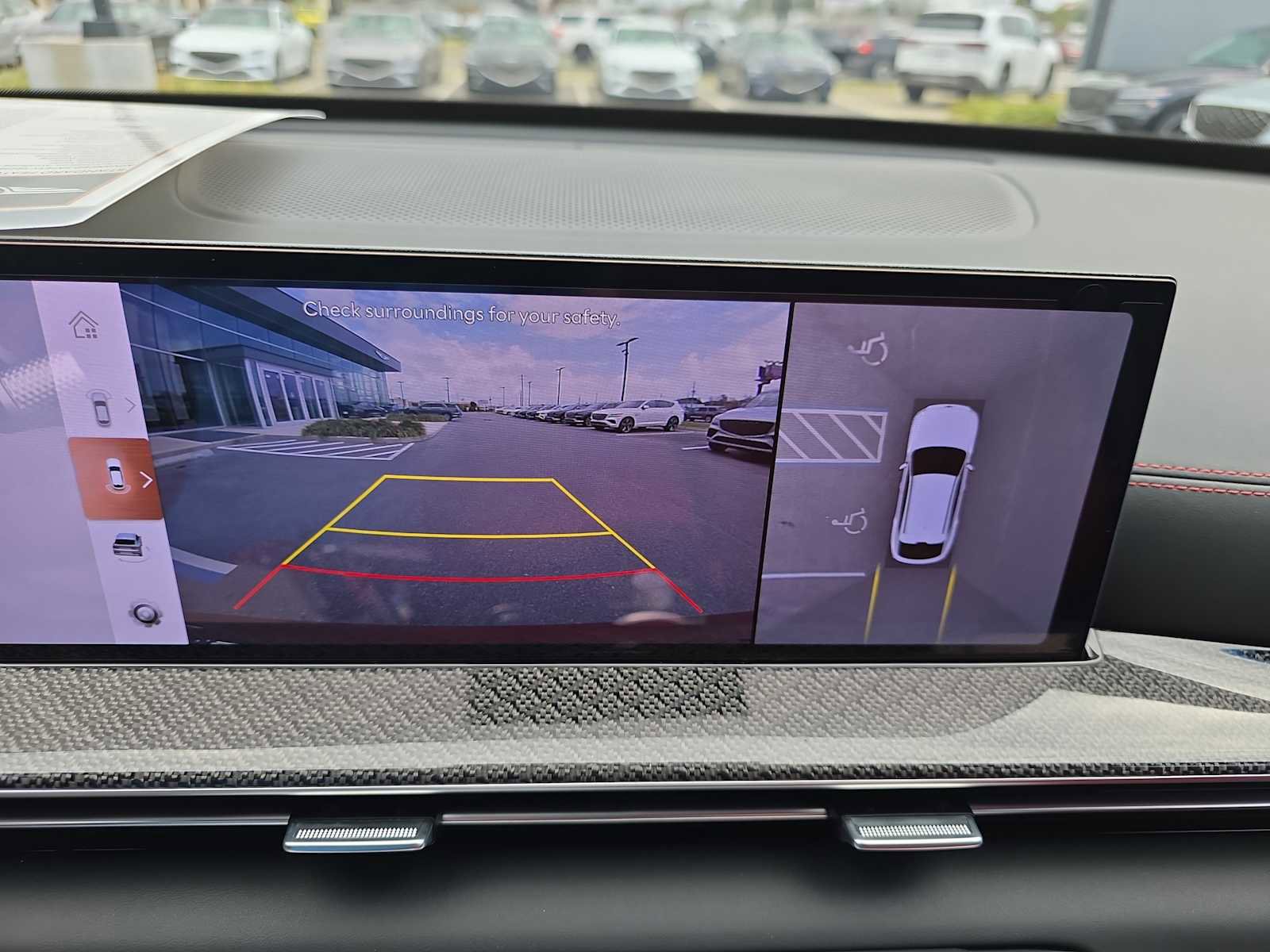 New 2026 Genesis GV80 3.5T e-SC image 20