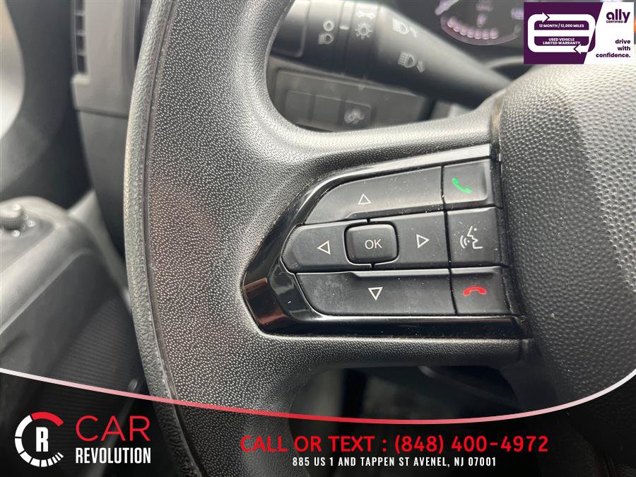 Used 2023 RAM ProMaster 1500 FWD image 21