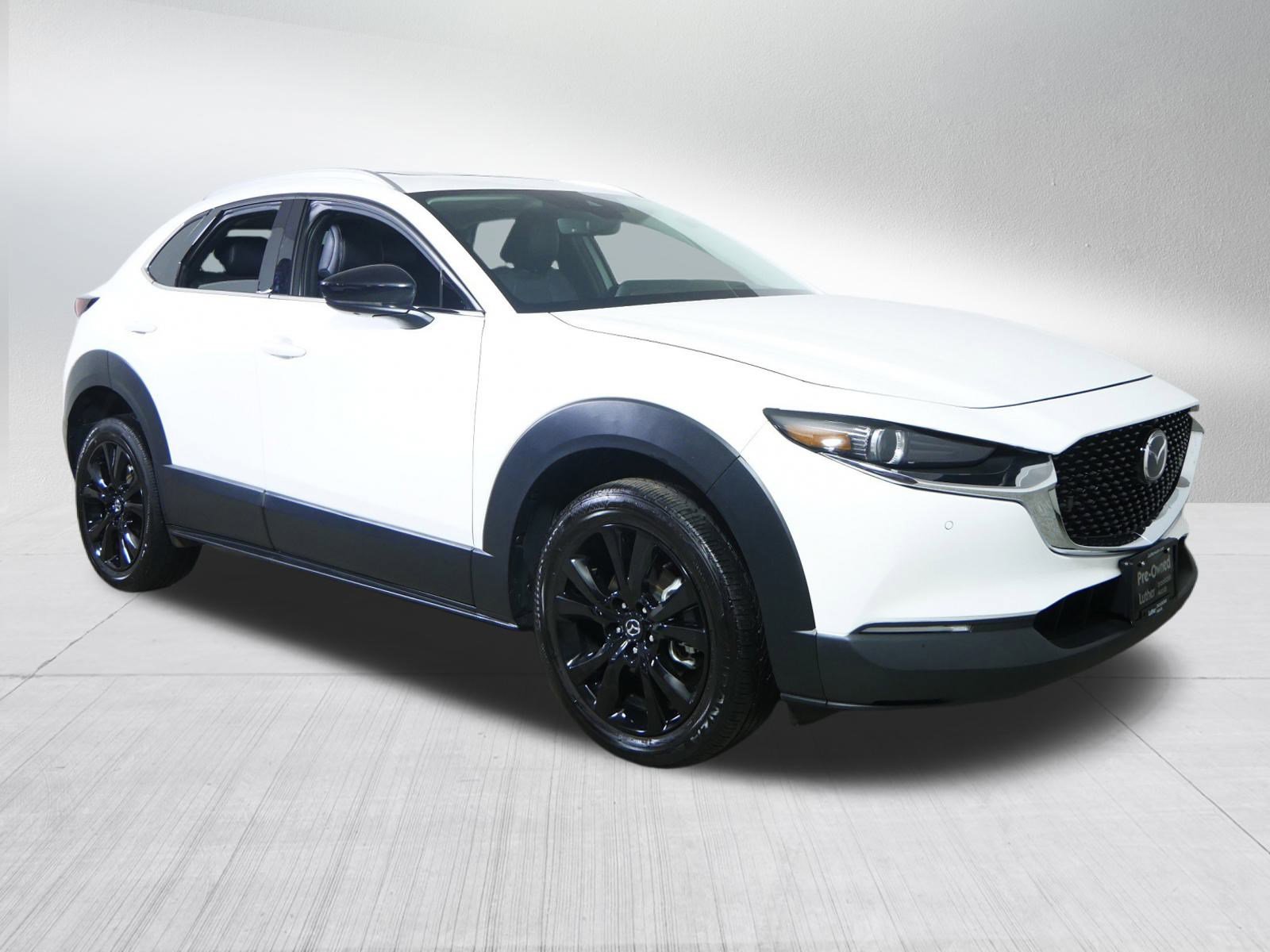 Used 2022 MAZDA CX-30 2.5 Turbo w/ Premium Plus Pkg image 1