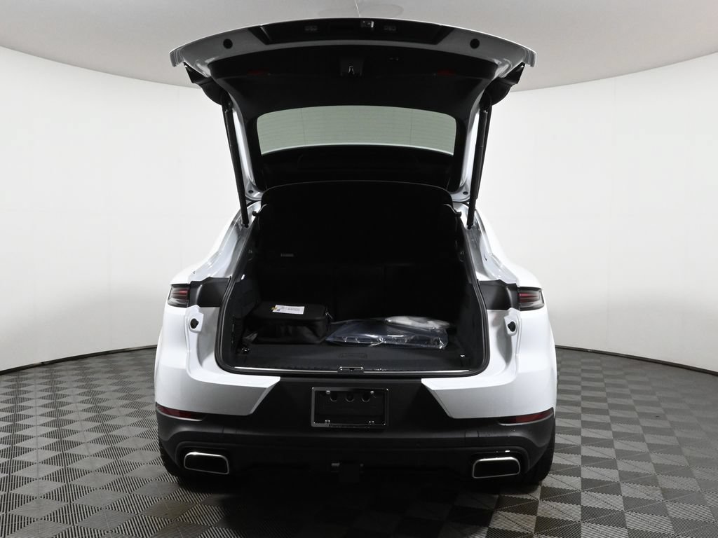 Used 2026 Porsche Cayenne E-Hybrid Coupe AWD/4WD image 42