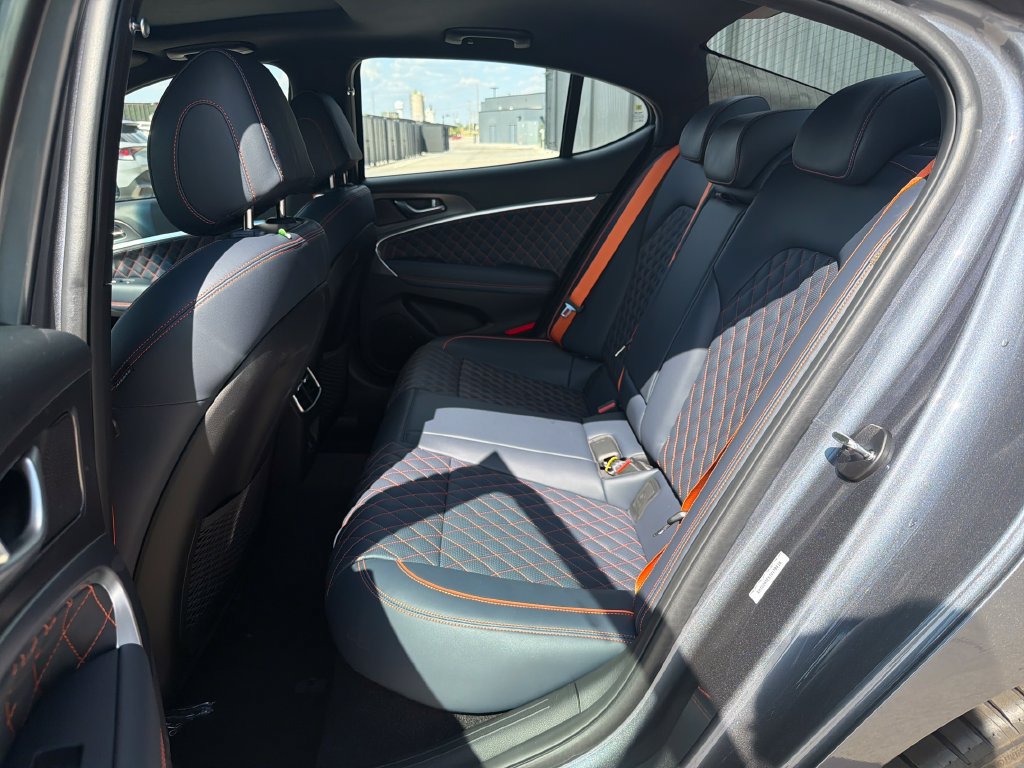 New 2026 Genesis G70 3.3T Prestige AWD/4WD image 14