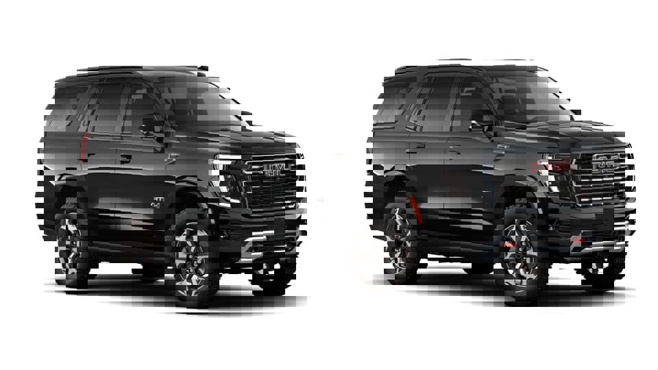 New 2026 GMC Yukon AT4 Ultimate image 6