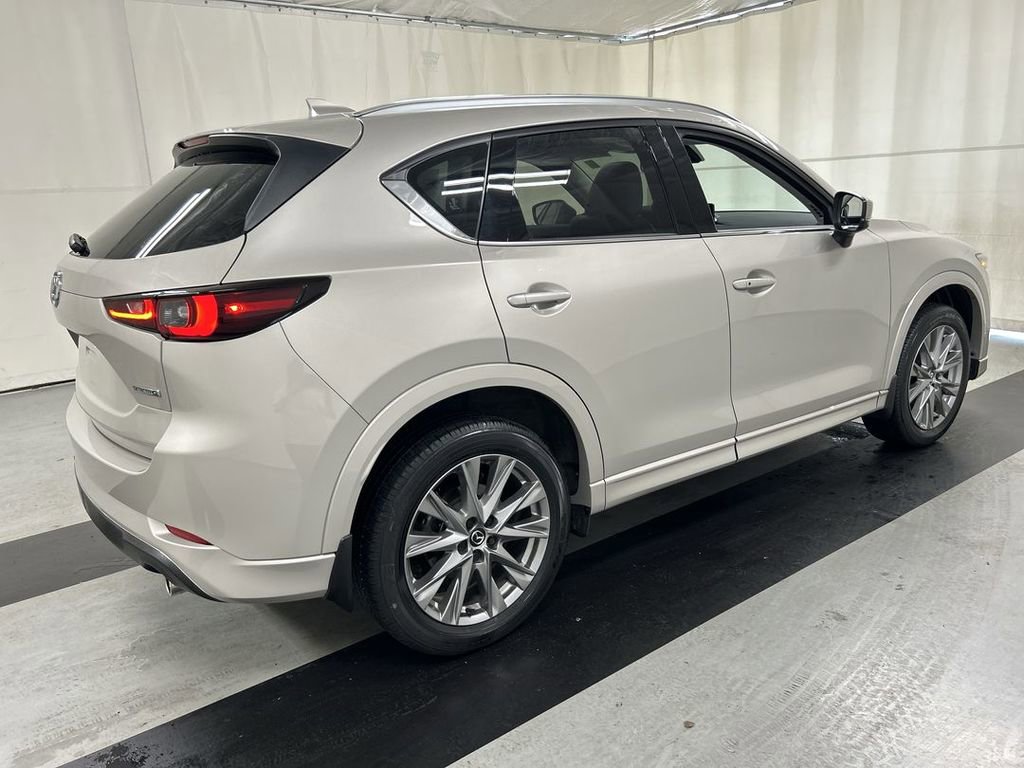 Certified 2024 MAZDA CX-5 AWD 2.5 S w/ Premium Plus Pkg image 2