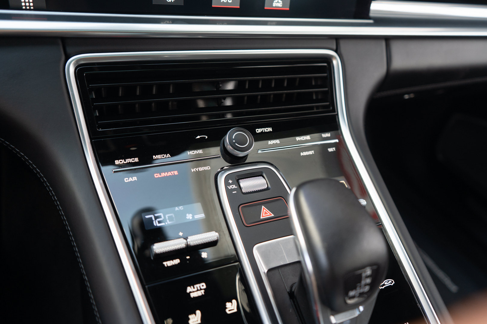 Used 2018 Porsche Panamera Turbo S AWD/4WD image 21