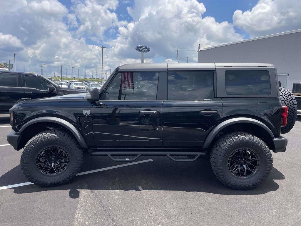 New 2026 Ford Bronco Big Bend AWD/4WD image 6