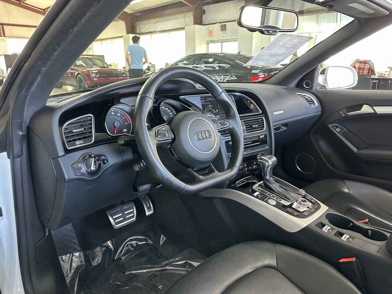 Used 2017 Audi A5 2.0T Sport w/ Technology Package image 18