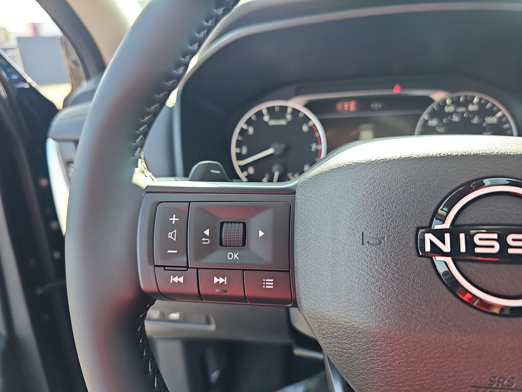 New 2026 Nissan Rogue Dark Armor FWD image 21