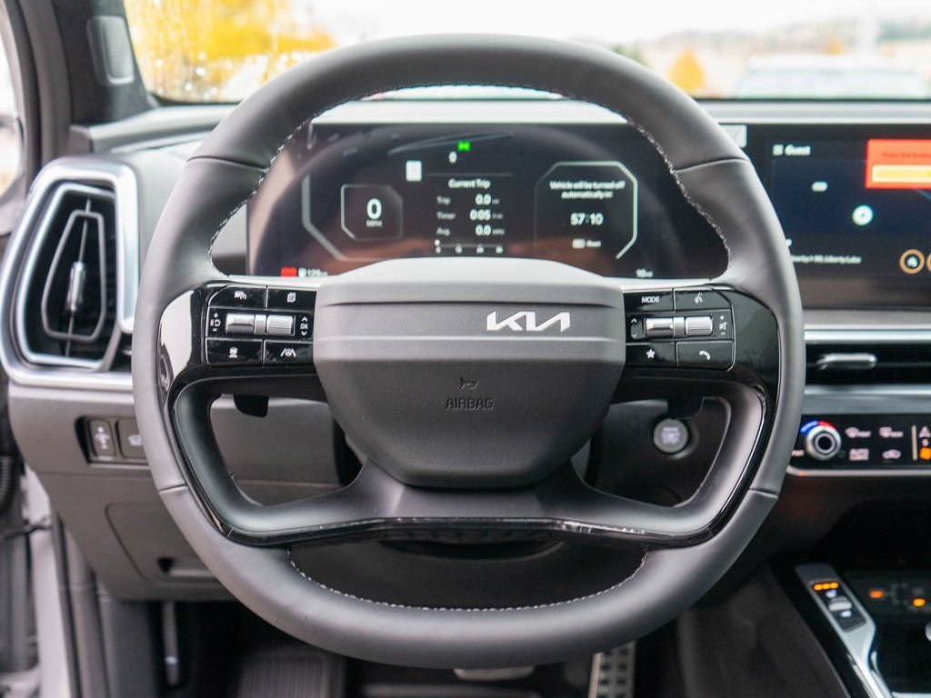 New 2026 Kia Sorento SX Prestige AWD/4WD image 17
