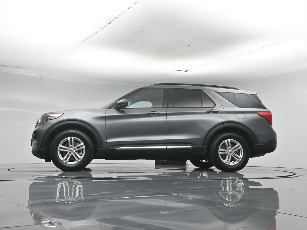 Used 2023 Ford Explorer XLT RWD image 53