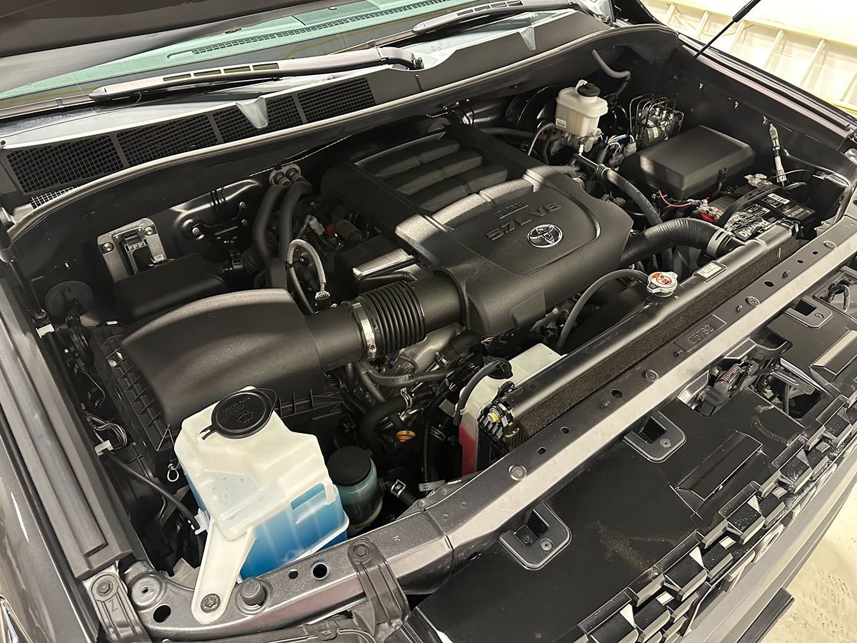 Used 2021 Toyota Tundra TRD Pro AWD/4WD image 3