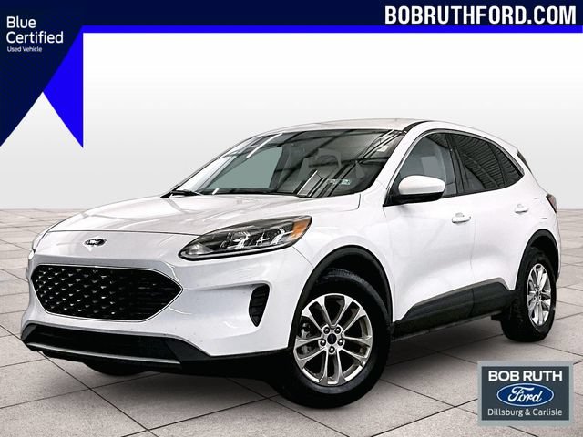 Used 2020 Ford Escape SE AWD/4WD video 1