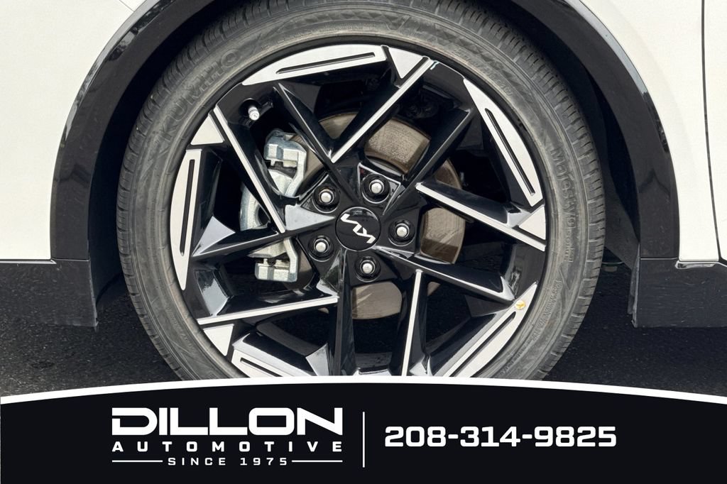 Certified 2025 Kia K4 GT-Line Turbo FWD image 30