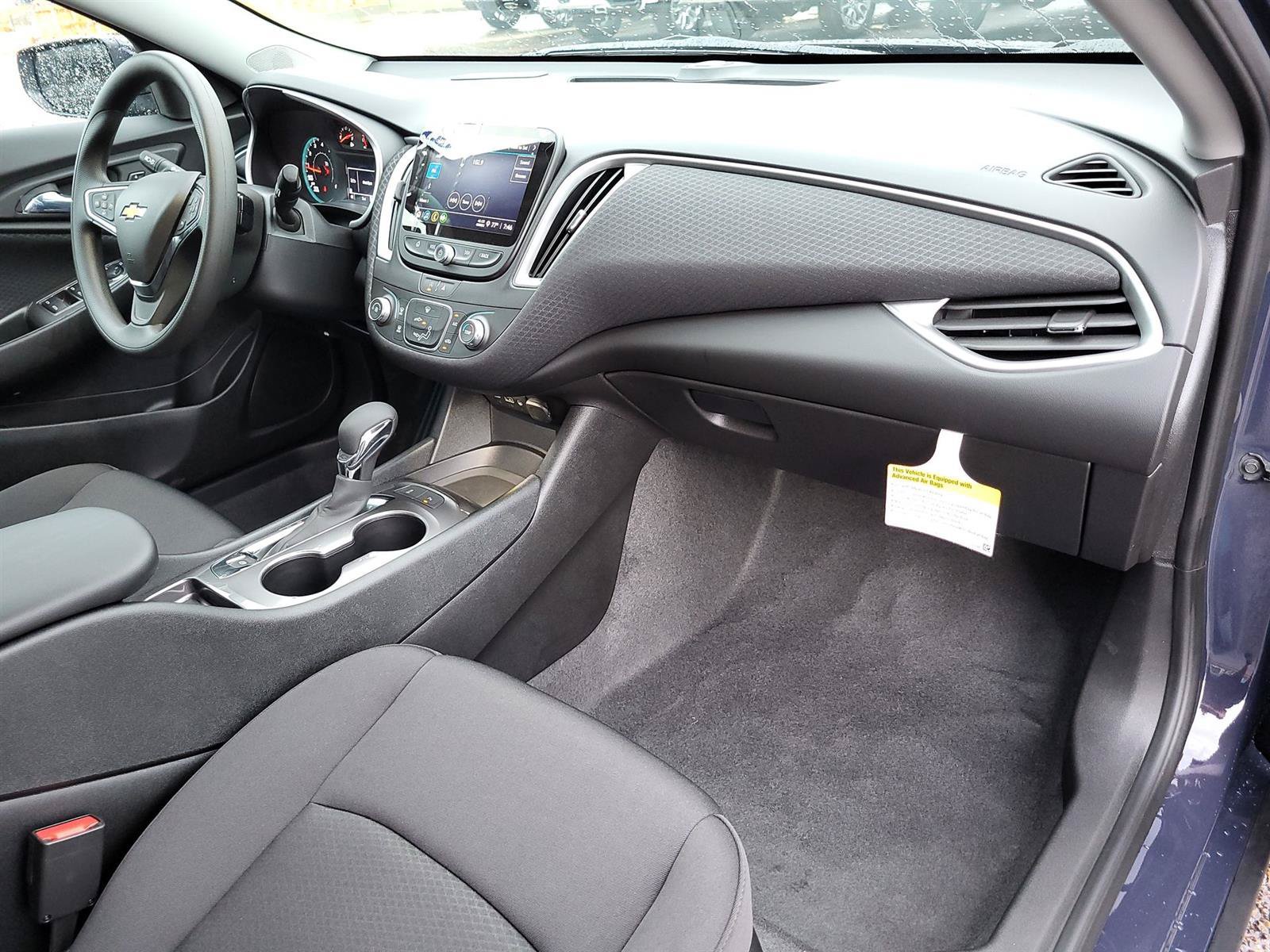 New 2025 Chevrolet Malibu LS w/ LPO, Floor Liner Package FWD image 26