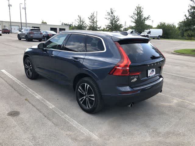 Used 2021 Volvo XC60 T5 Momentum w/ Premium Package AWD/4WD image 4
