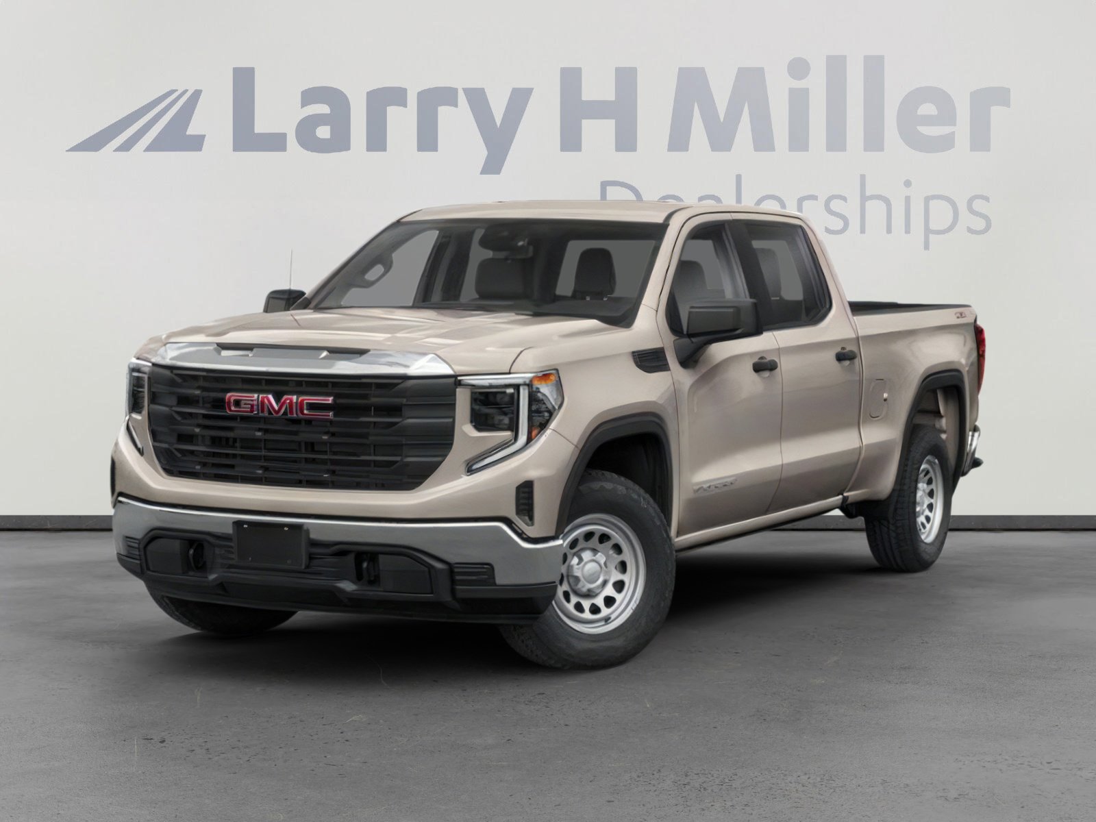 Used 2023 GMC Sierra 1500 AT4 w/ AT4 Premium Package AWD/4WD image 1