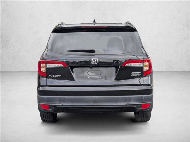 Certified 2022 Honda Pilot Special Edition image 2