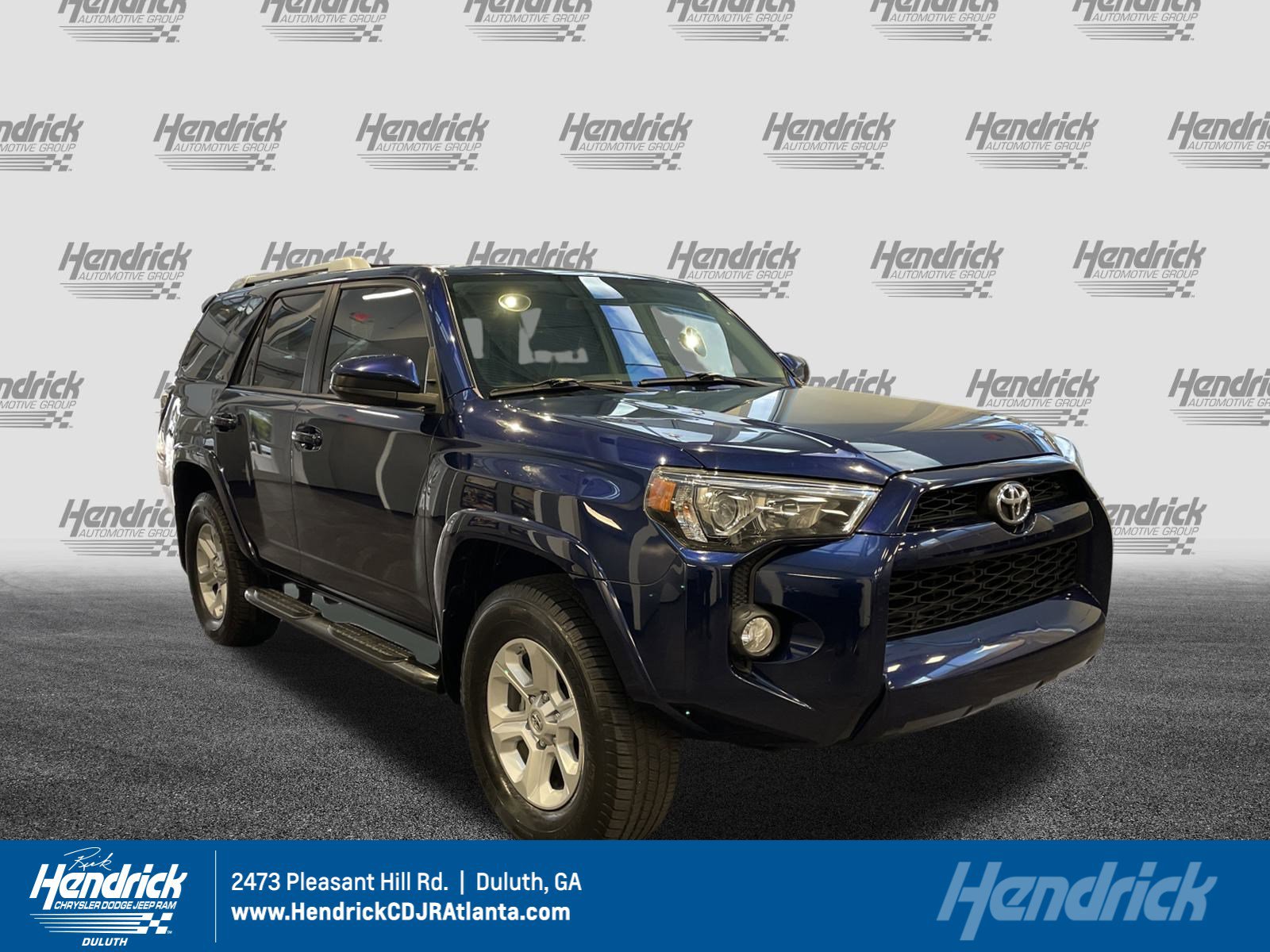 Used 2016 Toyota 4Runner SR5