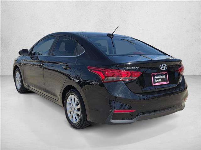 Used 2019 Hyundai Accent SEL image 8