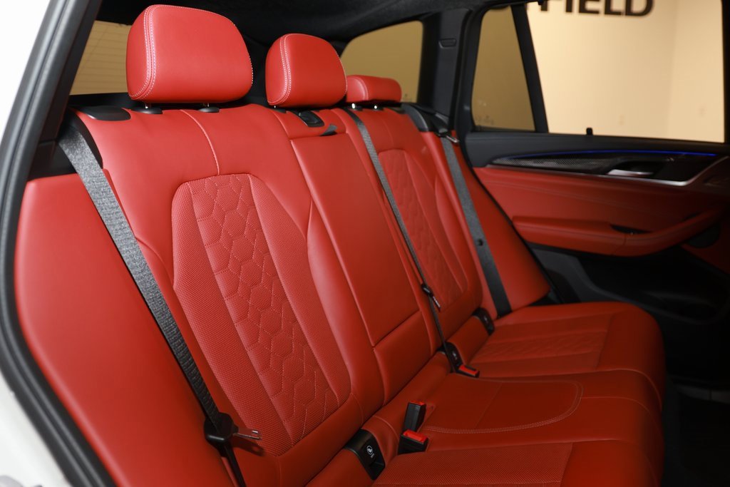 Used 2022 BMW X3 M w/ Executive Package image 14