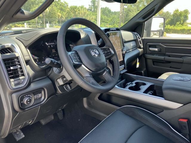 New 2026 RAM 2500 Laramie w/ Safety Group image 23