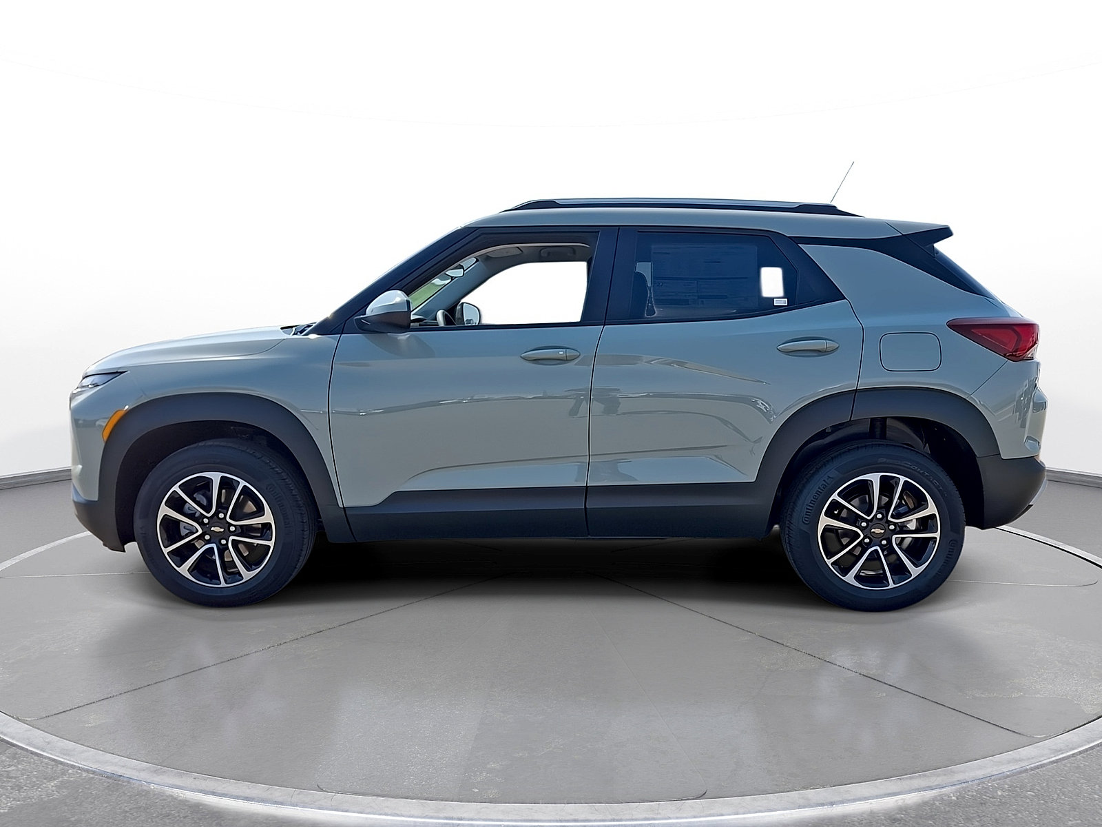 New 2026 Chevrolet TrailBlazer LT w/ Driver Confidence Package AWD/4WD image 5