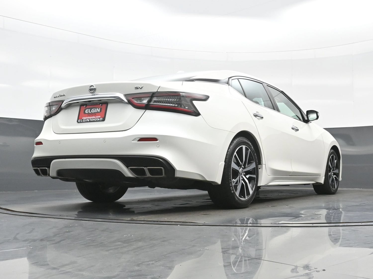 Used 2021 Nissan Maxima 3.5 SV w/ Floor Mat Group FWD image 32