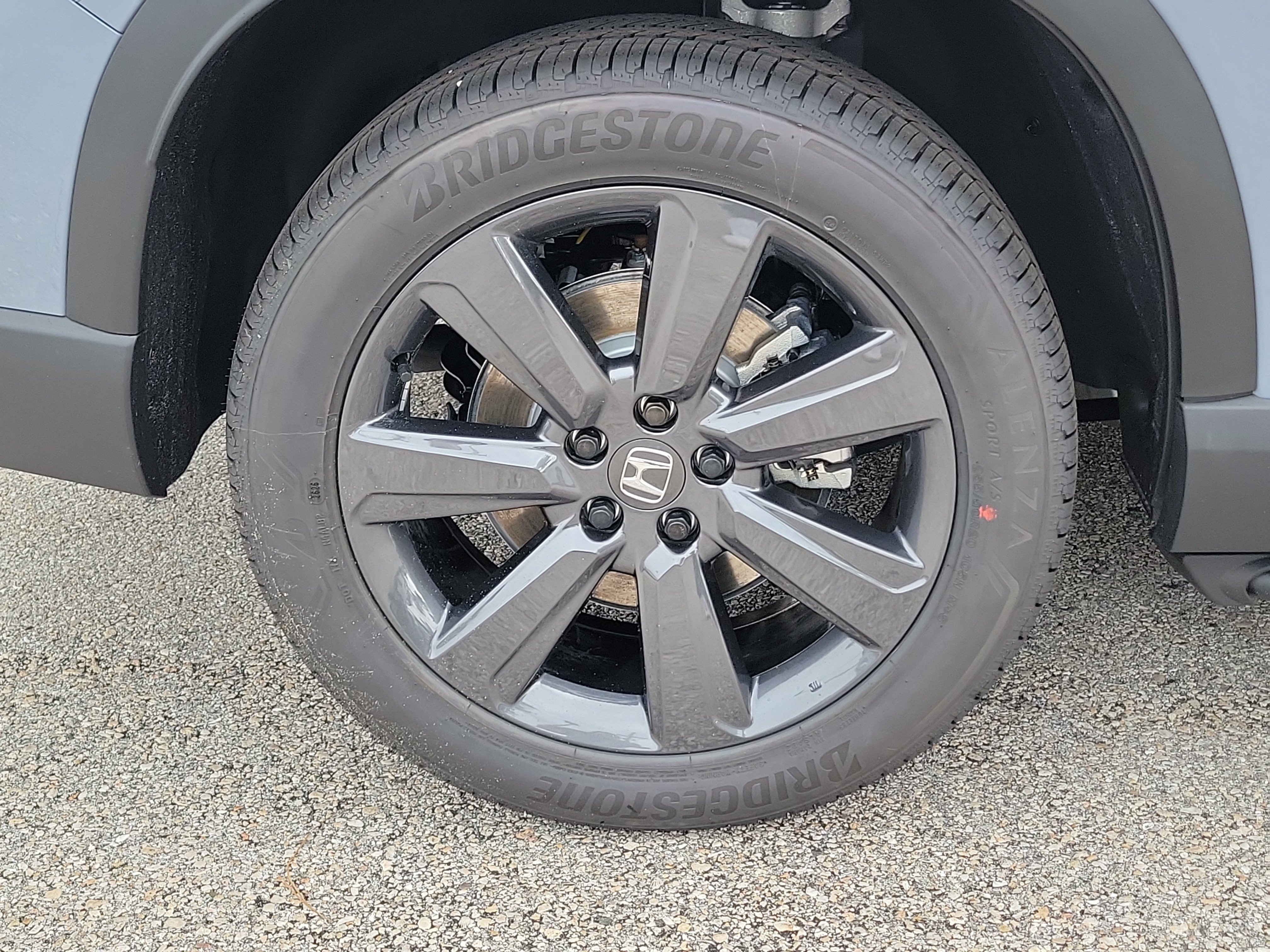 New 2026 Honda Pilot Sport image 10