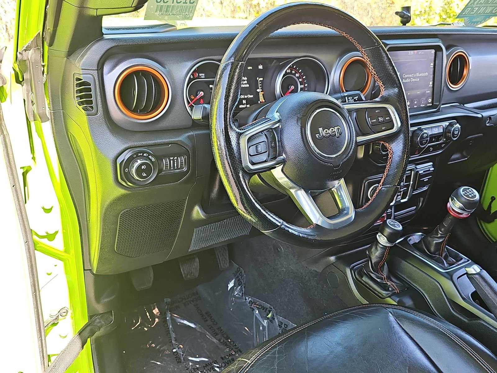 Used 2021 Jeep Gladiator Mojave image 15