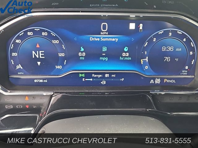 Used 2022 Chevrolet Silverado 1500 RST w/ Protection Package AWD/4WD image 15