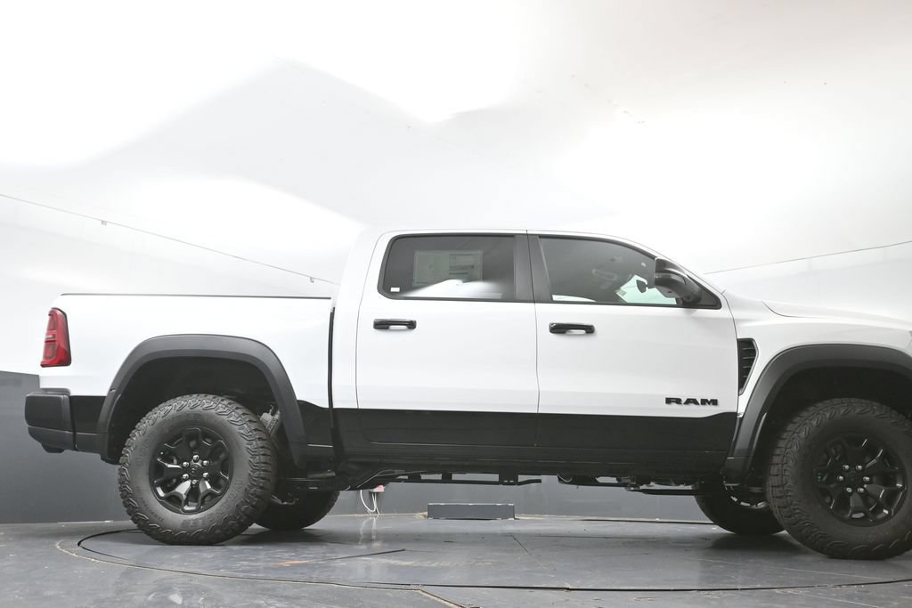 New 2026 RAM 1500 RHO w/ Bed Utility Group AWD/4WD image 42