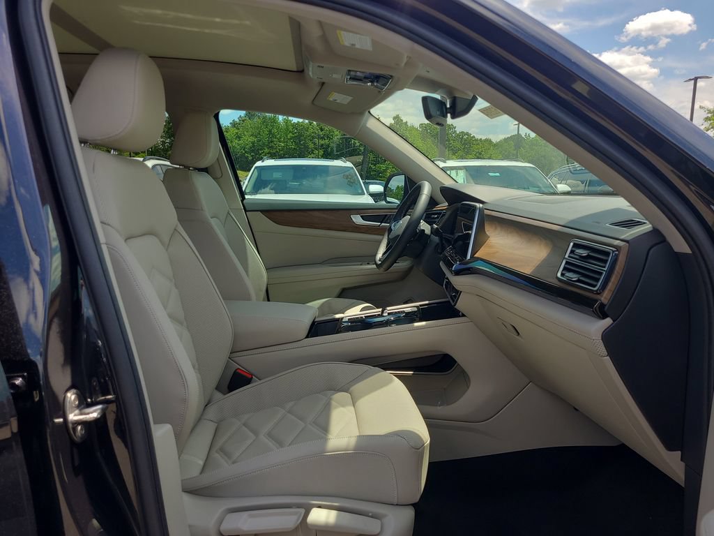 New 2026 Volkswagen Atlas SE AWD/4WD image 20