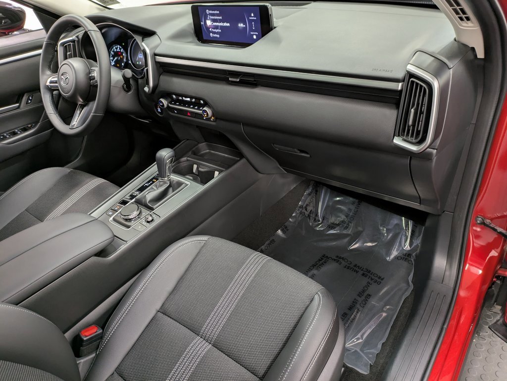 Certified 2025 MAZDA CX-50 AWD 2.5 S w/ Weather Package image 29