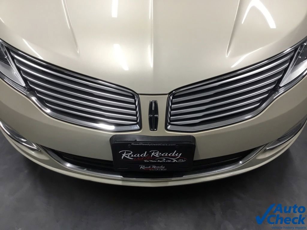 Used 2015 Lincoln MKZ AWD w/ Equipment Group 102A Reserve image 19
