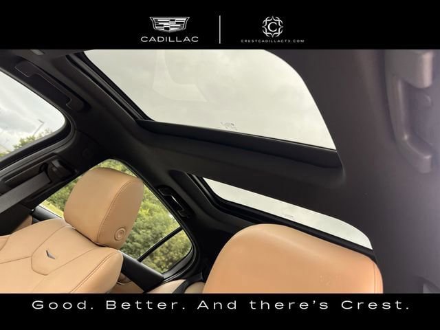 Certified 2025 Cadillac CT5 Premium Luxury RWD image 22