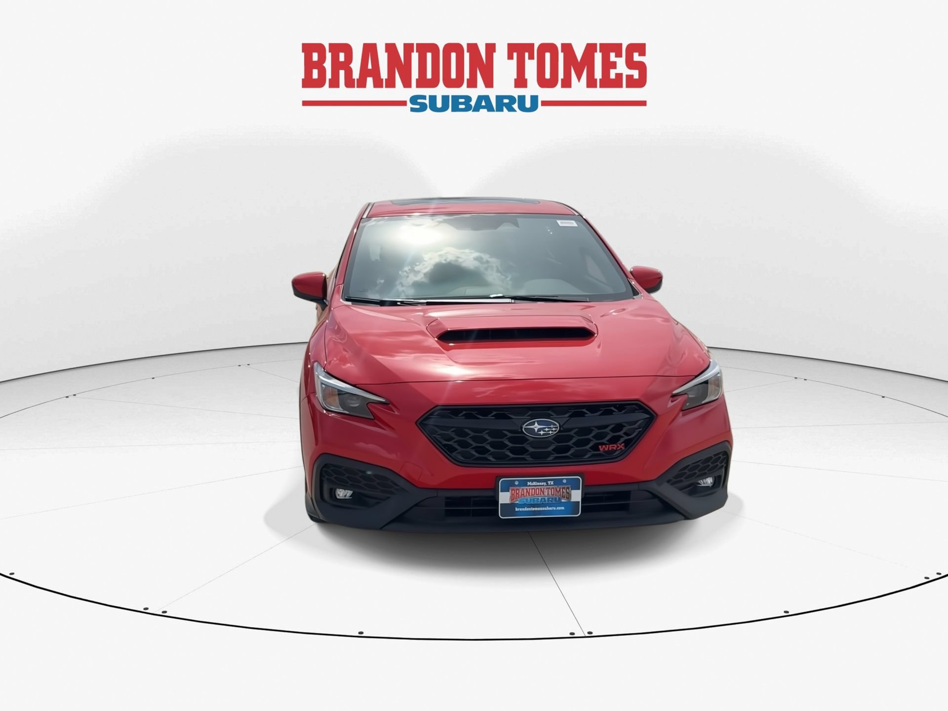 New 2026 Subaru WRX Premium AWD/4WD image 3