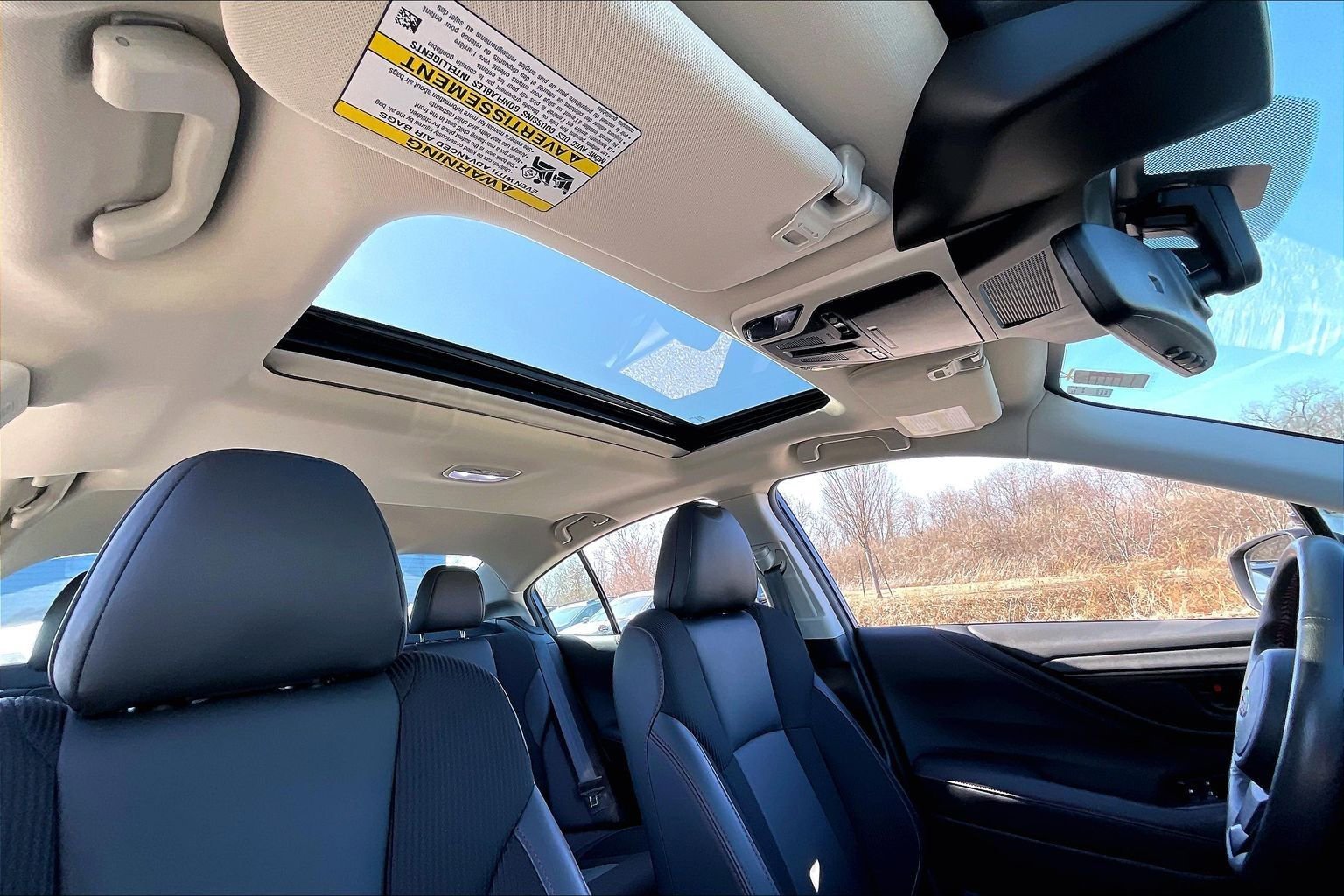 Certified 2025 Subaru Legacy Sport w/ Tech Package #3 image 16