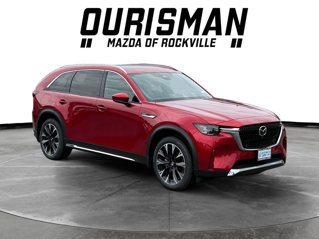 New 2026 MAZDA CX-90 Plug-In Hybrid w/ Premium Plus