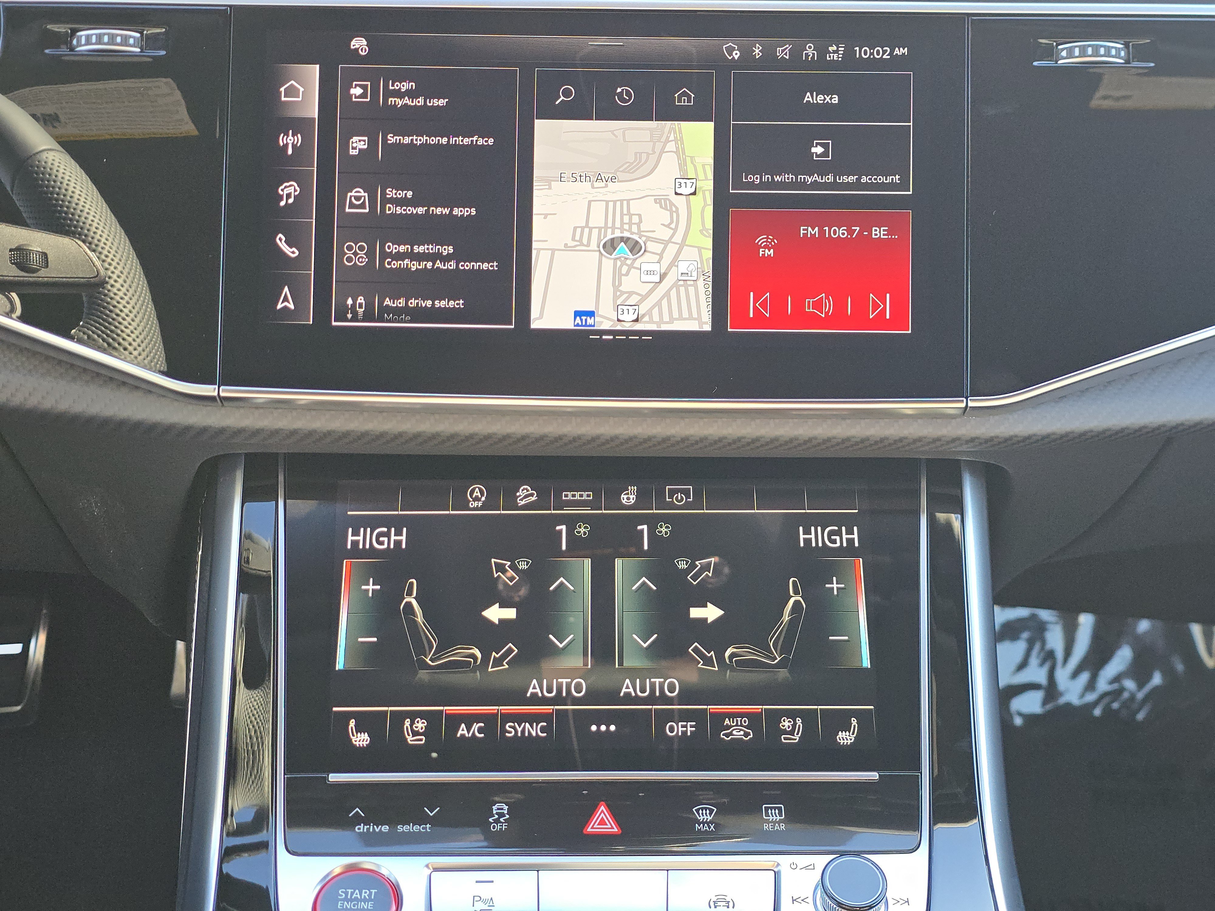 New 2026 Audi SQ7 Premium Plus AWD/4WD image 26