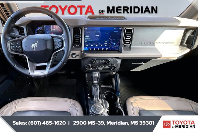 Used 2024 Ford Bronco Wildtrak image 12