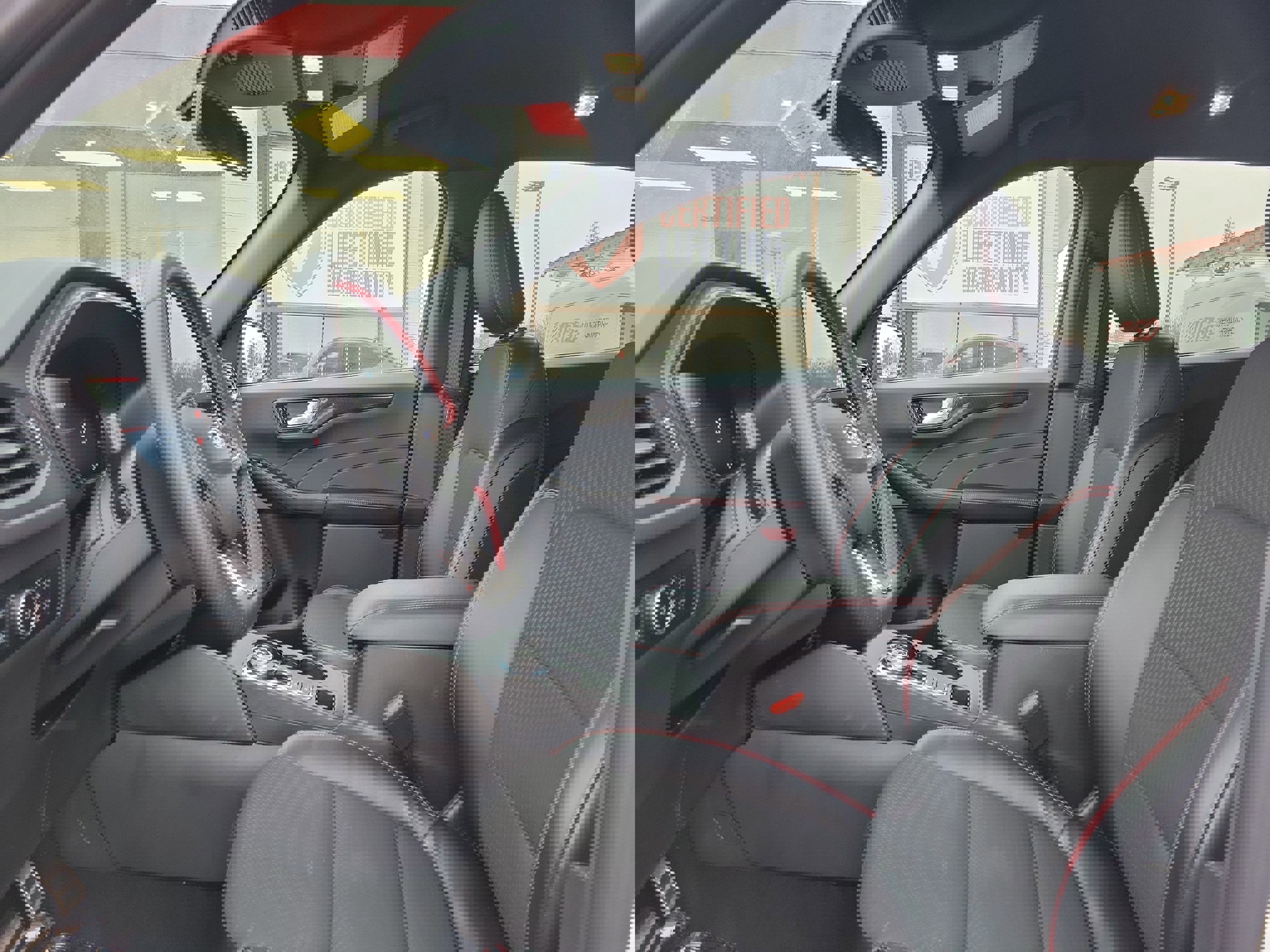 Used 2023 Ford Escape ST-Line Elite image 15