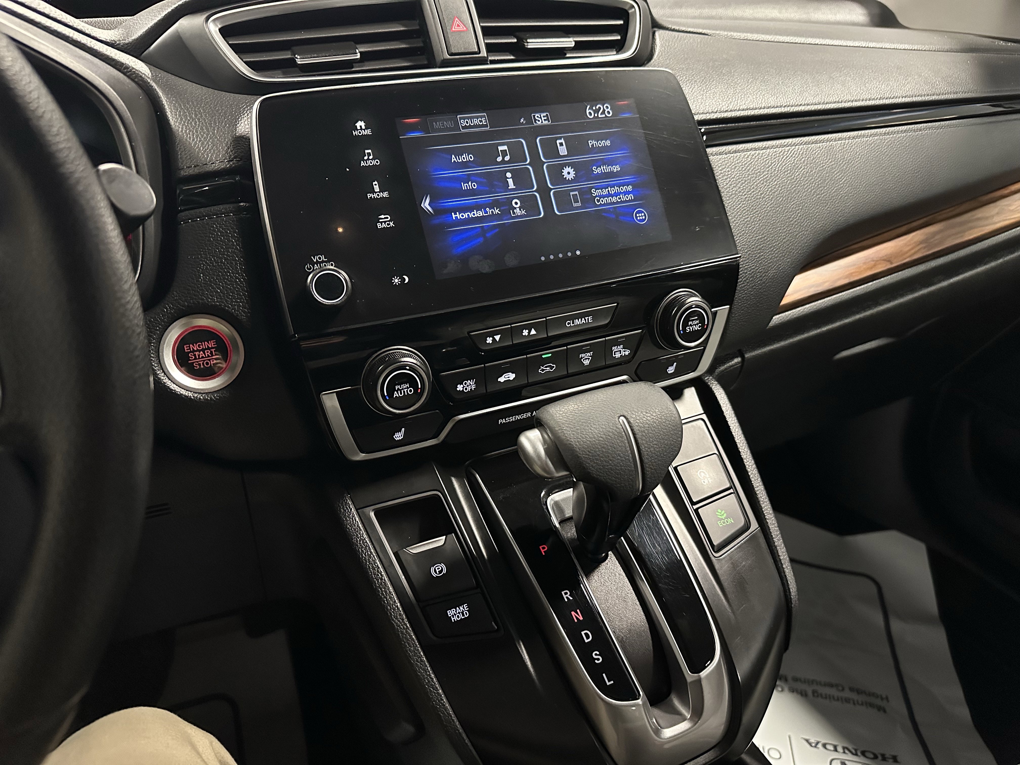 Used 2021 Honda CR-V EX image 11