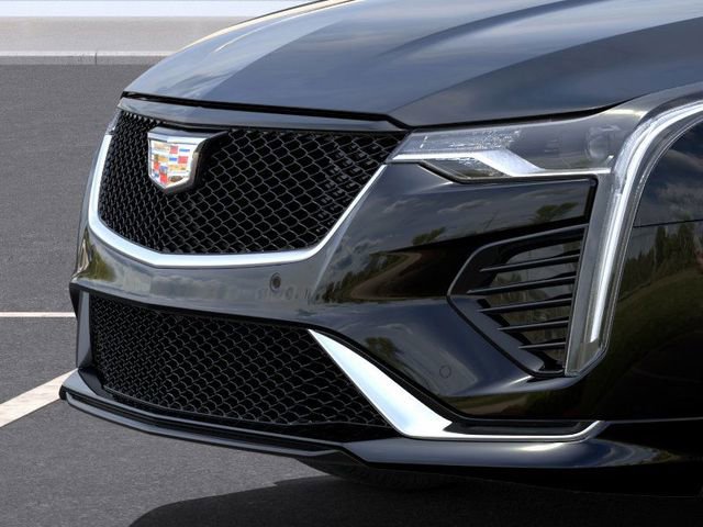 New 2025 Cadillac CT4 Sport image 13