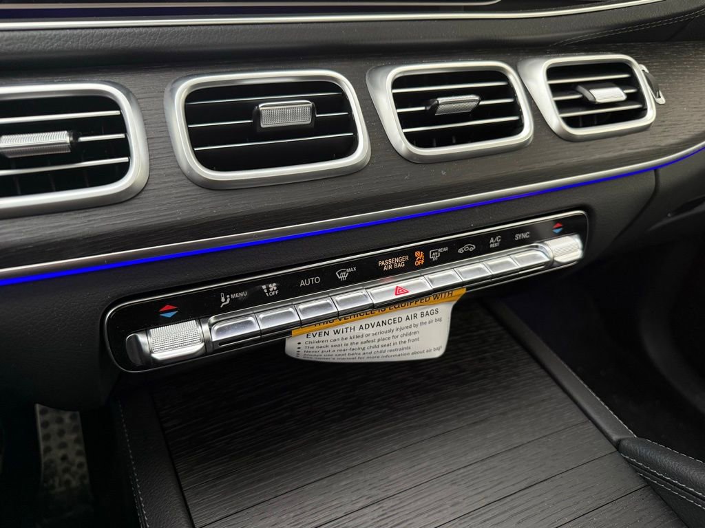 Used 2026 Mercedes-Benz GLS 450 4MATIC image 24