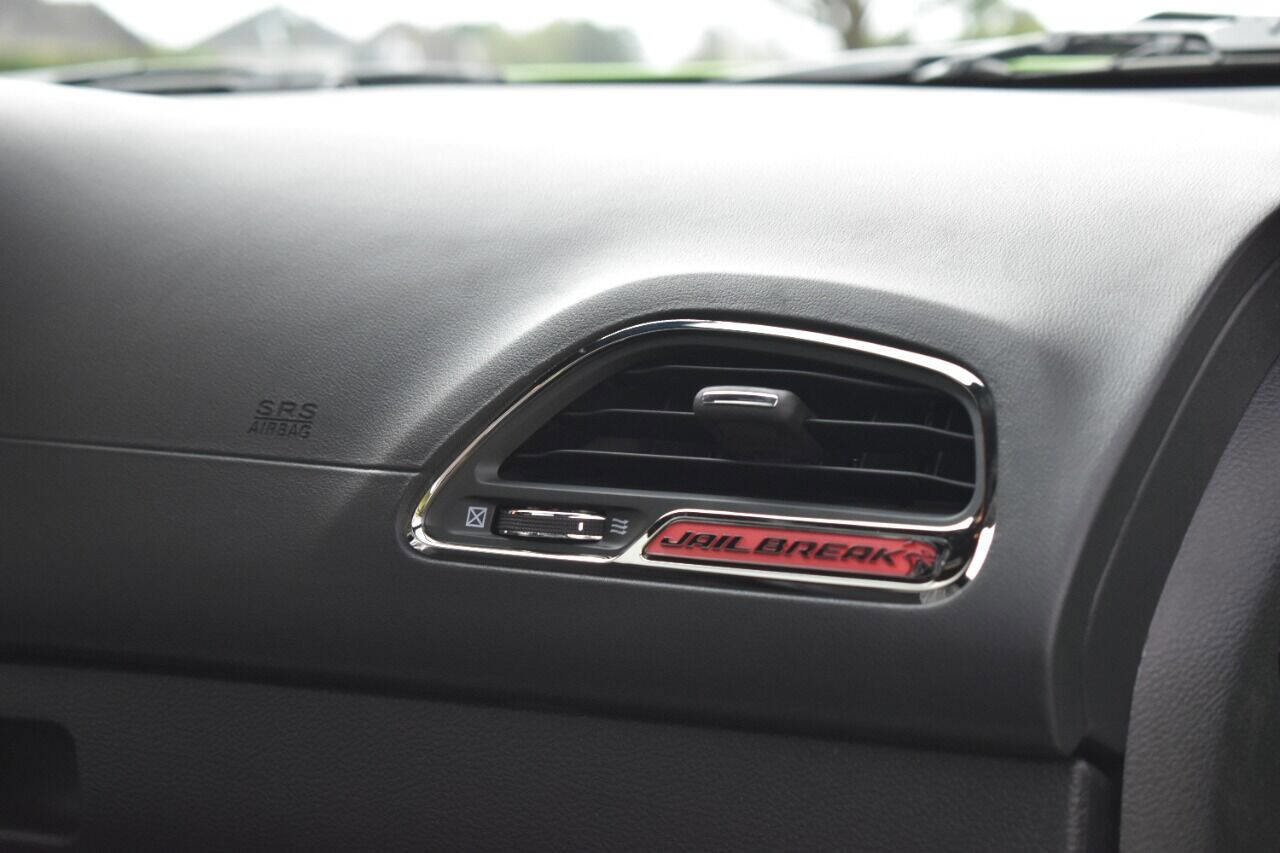 Used 2023 Dodge Challenger SRT Hellcat image 56