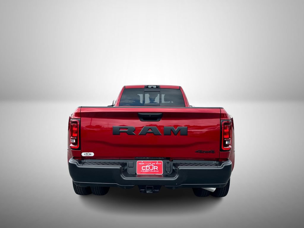 New 2026 RAM 3500 Tradesman AWD/4WD image 8