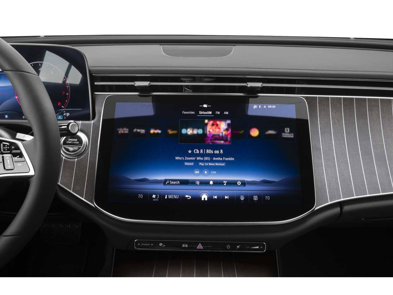 New 2026 Mercedes-Benz E 450 4MATIC All-Terrain Wagon image 7